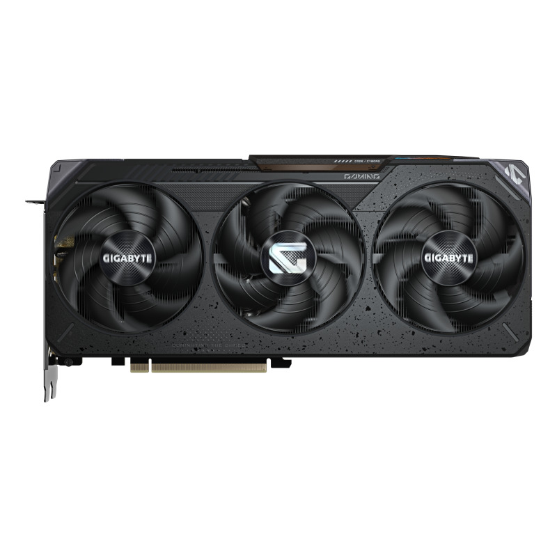 TARJETA DE VIDEO GIGABYTE RADEON GV-R9070XTGAMING OC-16GD / RX 9700 XT / 16GB VRAM / PCI 5.0 / HDMI / DP image 2
